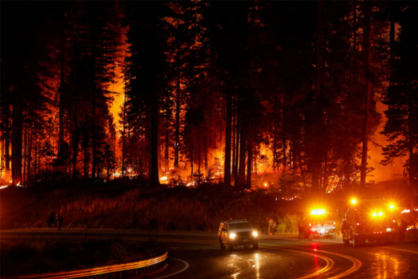 Cháy rừng lịch sử phá hủy California, hàng loạt sao hạng A Hollywood cũng thành vô gia cư khi biệt thự triệu đô bị cháy rụi.-7