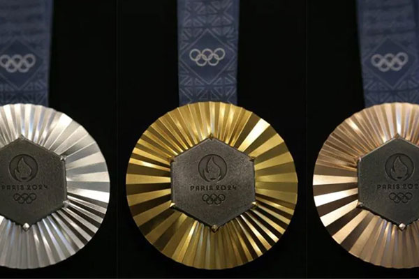 Lê Đức Phát gây ấn tượng mạnh khi đứng đầu bảng K Olympic Paris 2024-2