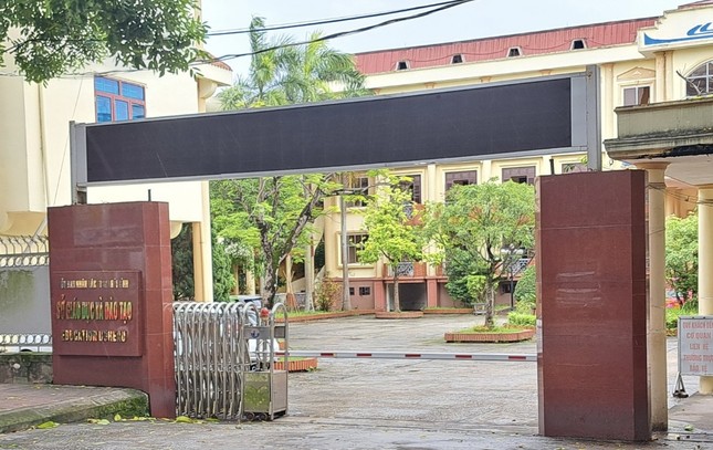 Lập đoàn thanh tra làm rõ lùm xùm điểm thi vào lớp 10 ở Thái Bình-2