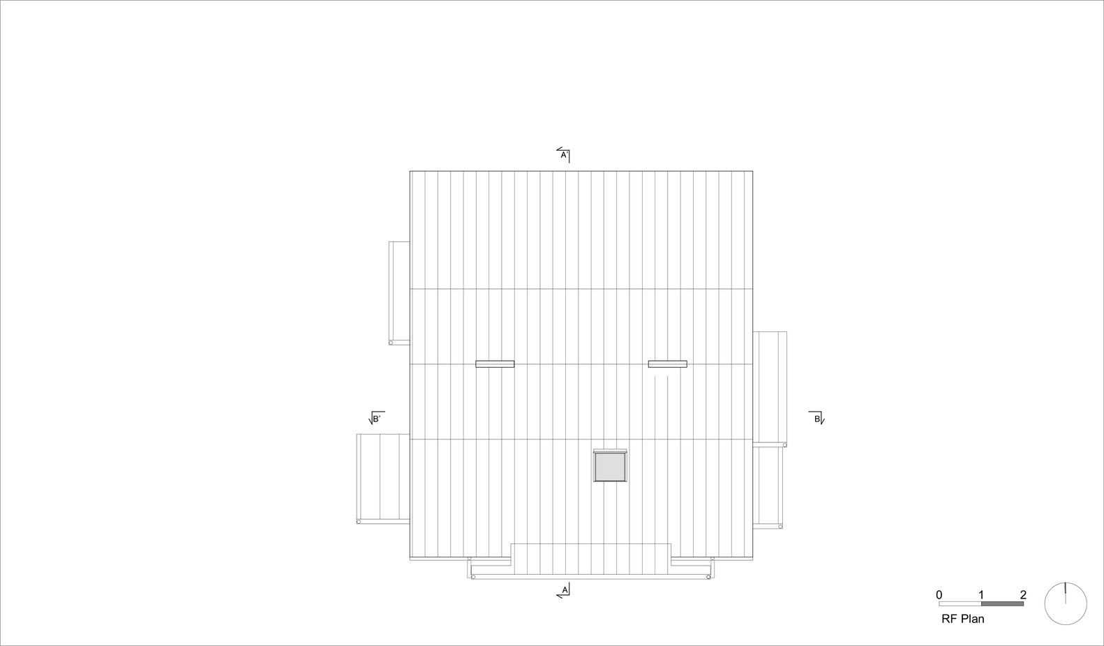 Cách bố trí không gian nhà gác mái ấn tượng-4