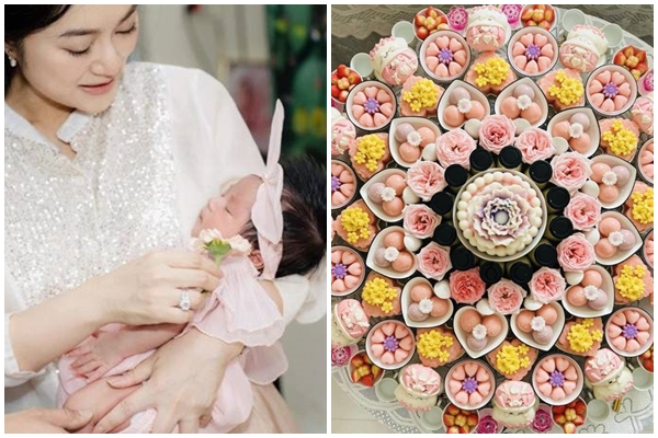 Hôn nhân kín tiếng của diễn viên phim Tình án và ông xã giấu mặt-13