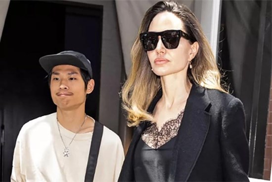 Pax Thiên bị tai nạn và chuỗi bất ổn của Angelina Jolie
