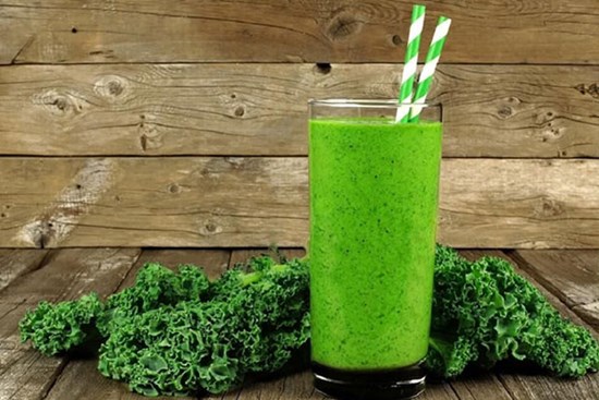 Uống 1 cốc nước ép rau này như