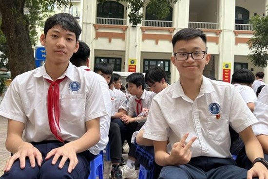 Phương án thi lớp 10 theo chương trình mới: Đừng để 'nước đến chân mới nhảy'