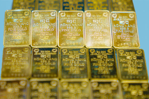 Giá vàng hôm nay 1/8/2024 tăng dữ dội, vàng miếng SJC vọt lên gần 80 triệu/lượng-1