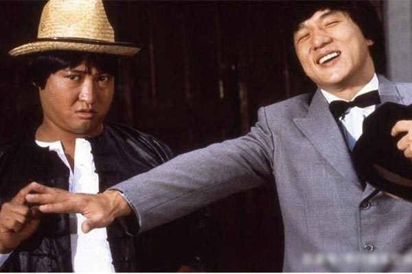 Thành Long đánh võ như diễn tạp kỹ, Chân Tử Đan chỉ là ngôi sao trình diễn-6