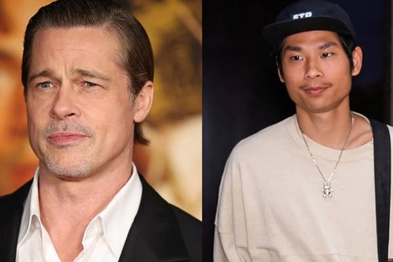 Brad Pitt gọi điện nhưng Pax Thiên không trả lời