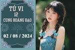 Tử vi 12 con giáp hôm nay ngày 2/8/2024: Tý khó khăn, Dậu chậm trễ-2