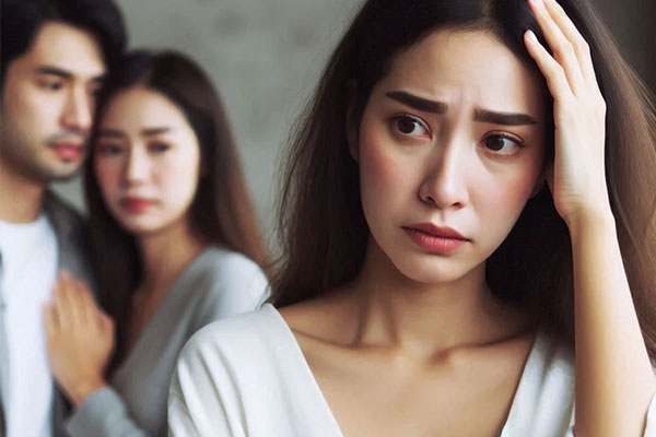 Bị tiểu tam bóc phốt kỹ năng kém, vợ đành ly hôn, tự hỏi có phải mình đã sai-1