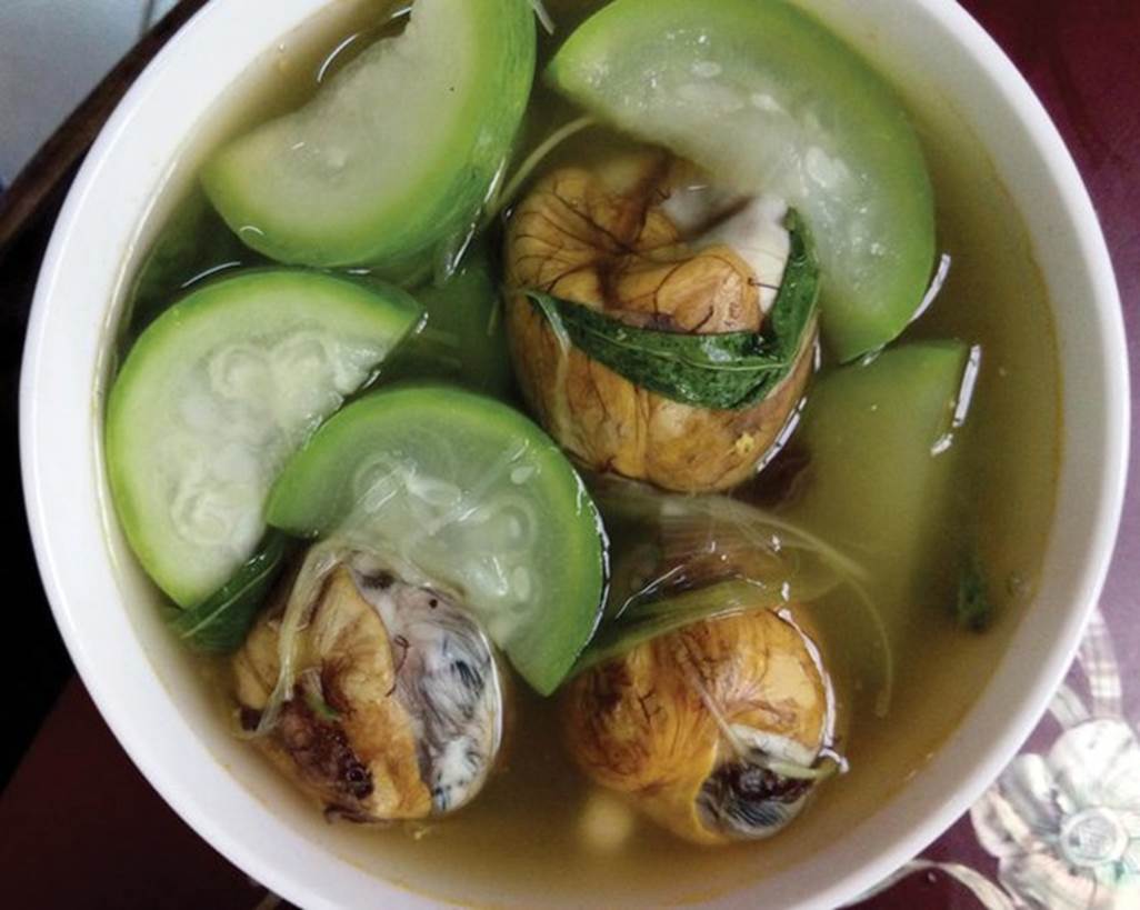 8 món cực ngon từ trứng vịt lộn cho bữa sáng nhanh gọn, tiết kiệm-2