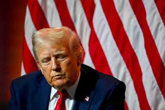 Ông Trump thua khi kháng cáo vụ án chi tiền ‘bịt miệng’