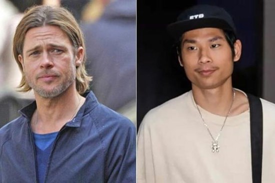 Brad Pitt liên tục 