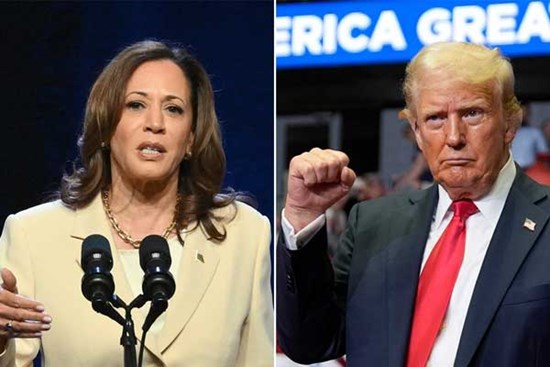 Ông Trump mất 900 triệu USD kể từ khi bà Harris tranh cử vào Nhà Trắng