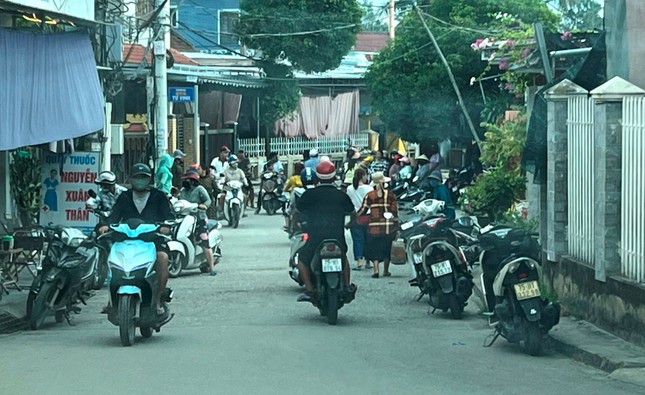 Hai vợ chồng thương vong tại nhà riêng ở Huế-1