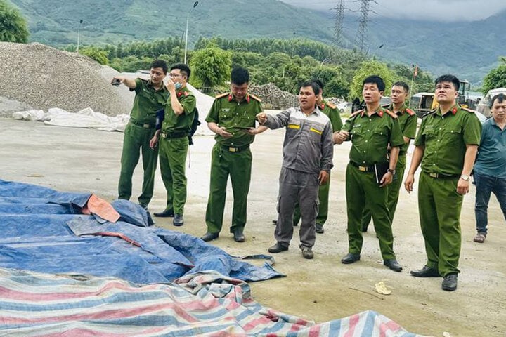 Nguyên nhân vụ tai nạn lao động khiến 6 người thương vong ở Lào Cai-2