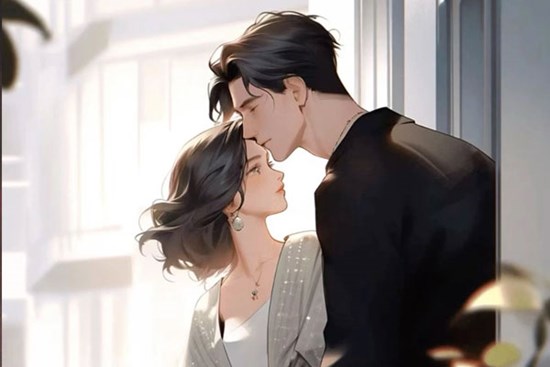 Bon chen thang máy giờ ăn trưa, tôi phát hiện đồng nghiệp 