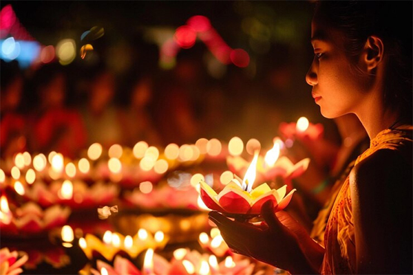 Lý giải vì sao tháng 7 Âm lịch được gọi là tháng cô hồn?-4