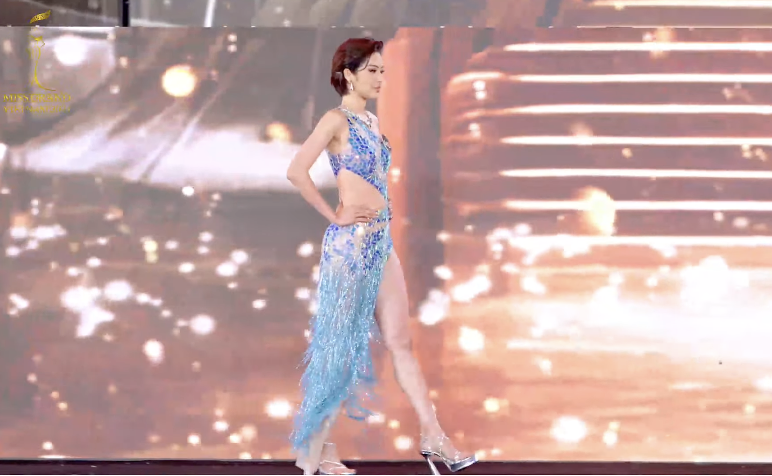 Miss Grand Vietnam 2024: Chị gái Nam Em vào top 15, Nguyễn Vĩnh Hà Phương gây tiếc nuối-1