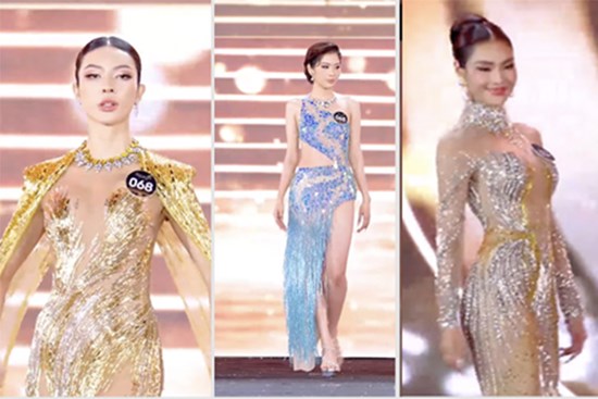 Miss Grand Vietnam 2024: Chị gái Nam Em vào top 15, Nguyễn Vĩnh Hà Phương gây tiếc nuối