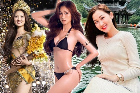 Nhan sắc và học vấn người đẹp đăng quang Miss Grand Vietnam 2024