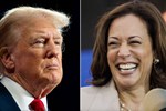 Nhà tiên tri bầu cử Mỹ xướng tên phó tướng của bà Kamala Harris-2