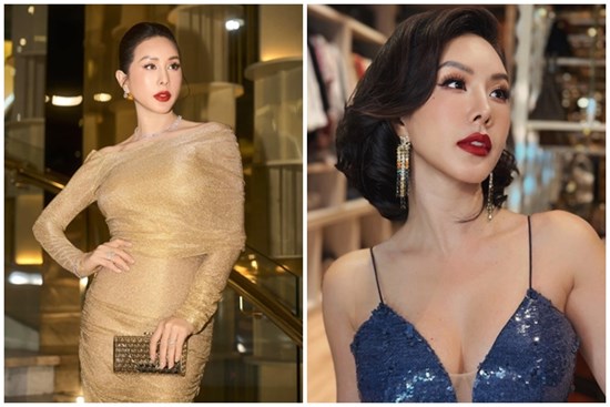 Hoa hậu lận đận 4 đời chồng, U50 sống sung túc và ngày càng trẻ đẹp