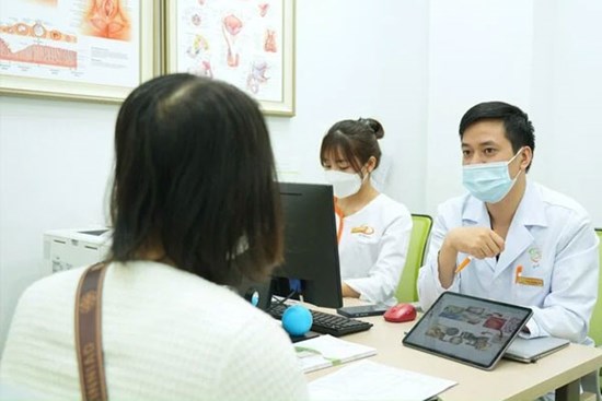 Mới 39 tuổi đã 'sợ yêu', người phụ nữ tìm đến bác sĩ cầu cứu