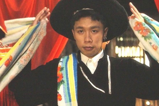 Phim có NSƯT Hoàng Hải sai lệch về trang phục dân tộc