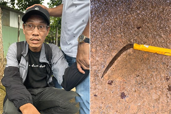 Kẻ đâm tài xế xe công nghệ ở Bình Phước thừa nhận tội ác sau nhiều giờ đấu trí