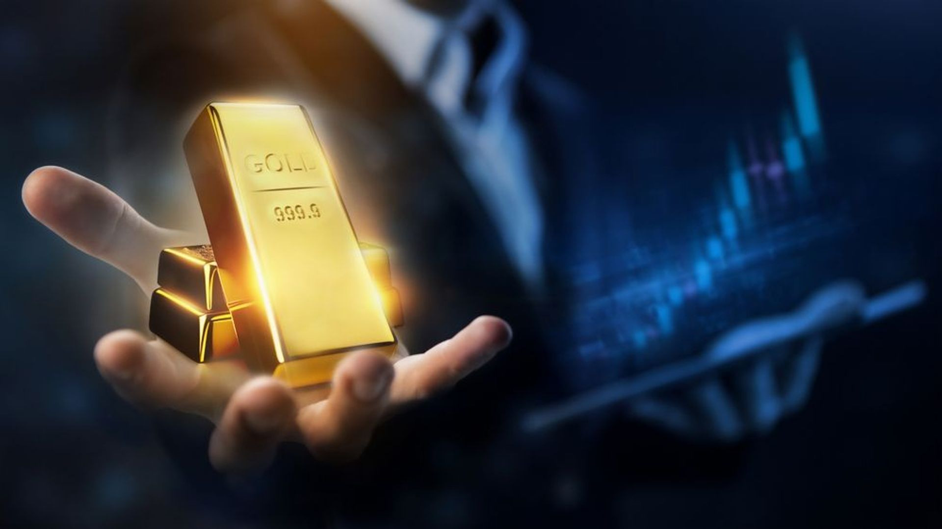 ‘Bóng ma’ suy thoái đe dọa kinh tế Mỹ, cơ hội cho vàng bứt phá-1