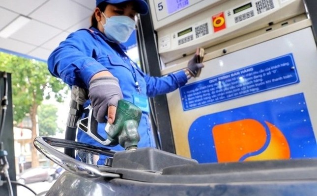 Bộ Tài chính từ chối đề xuất bỏ thuế tiêu thụ đặc biệt với xăng-1