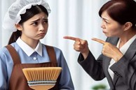 2 nữ giúp việc đưa nhân tình về thân mật dù chủ ở nhà, cảnh sát phải can thiệp