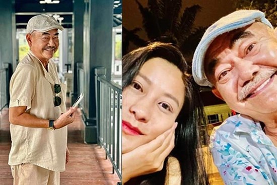 Nam NSND nổi tiếng làng hài bị đồn có bạn gái trẻ: Từng trải qua 1 đời vợ, tuổi xế chiều 1 mình