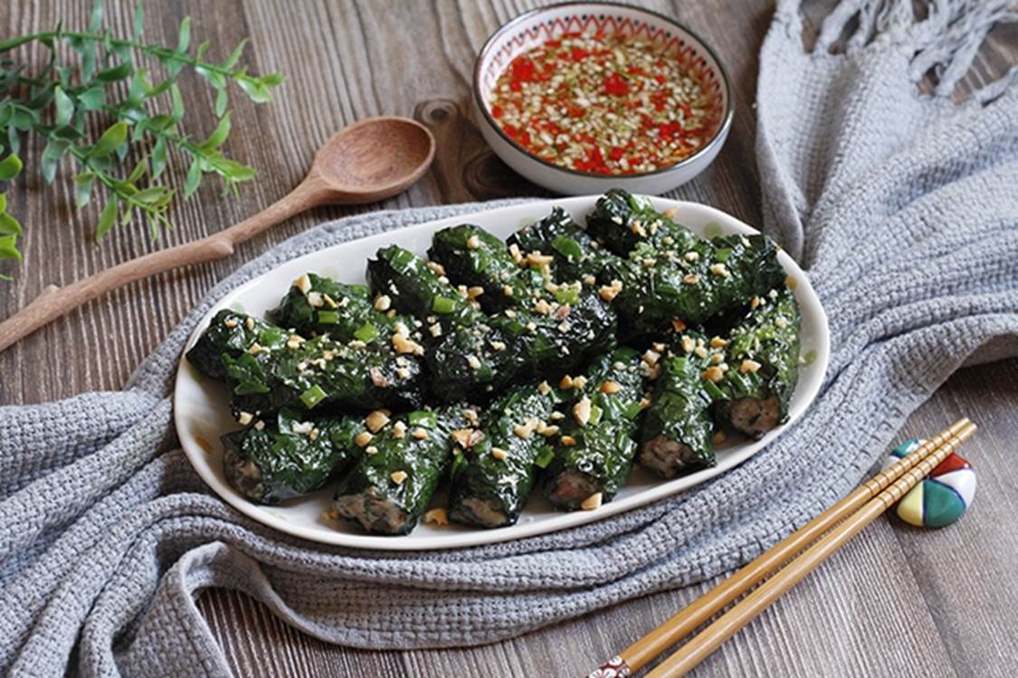 Bí kíp làm món chả lá lốt không cần dầu ăn mà vẫn thơm ngậy, ngon khó cưỡng-1