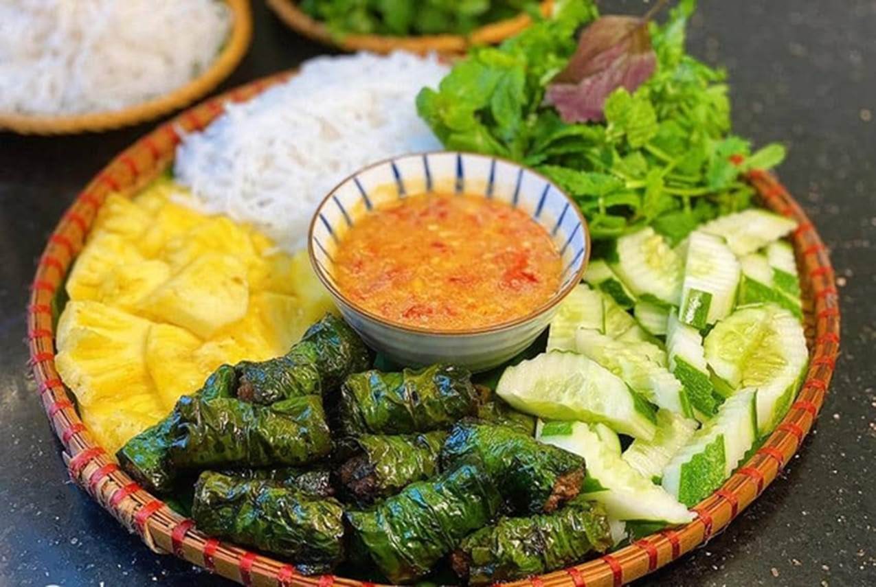 Bí kíp làm món chả lá lốt không cần dầu ăn mà vẫn thơm ngậy, ngon khó cưỡng-4