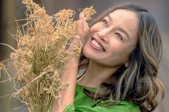 Diễn viên Tú Oanh: Bà mẹ 