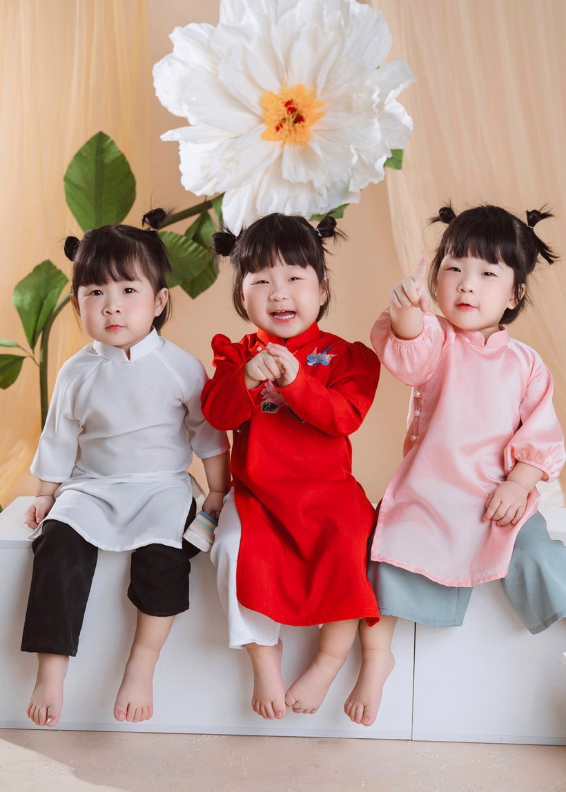 Mang thai 3 ngẫu nhiên, bà mẹ Phú Thọ nhận trái ngọt sau chuỗi ngày cực nhọc-3