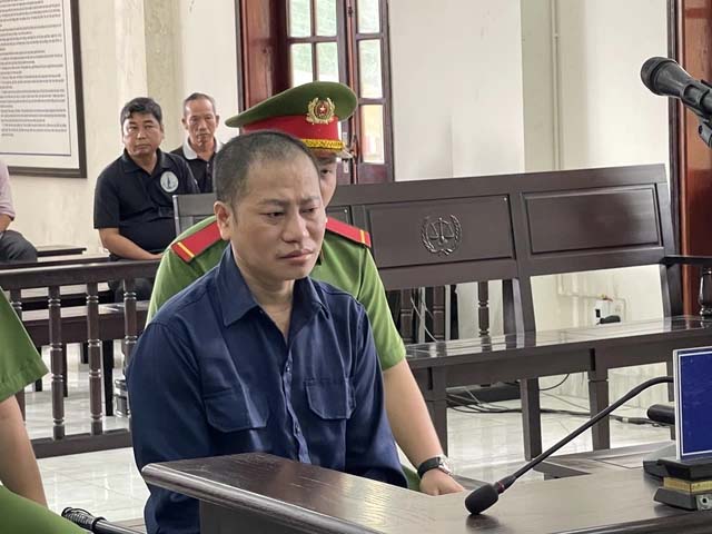 Những lời khai đầu tiên của người tự xưng đại đức Thích Tâm Phúc” tại toà-1