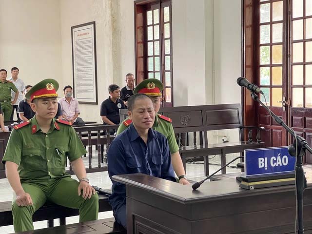 Những lời khai đầu tiên của người tự xưng đại đức Thích Tâm Phúc” tại toà-3