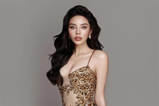 Trình độ ngoại ngữ của Hoa hậu Kỳ Duyên trước thềm Miss Universe Vietnam 2024