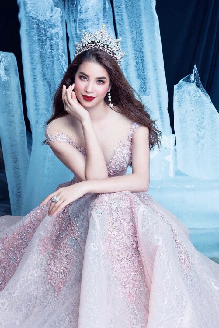 Hoa hậu Quế Anh và loạt người đẹp bị lập nhóm anti-fan ngay sau đăng quang-5