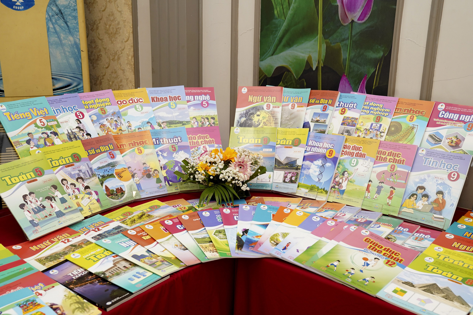 Bộ sách Cánh Diều - đưa cuộc sống vào bài học, mang bài học vào cuộc sống-1