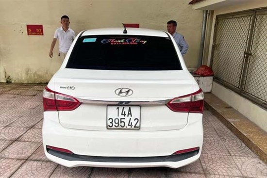 Gây tai nạn chết người, tài xế taxi bỏ chạy về quê giấu xe