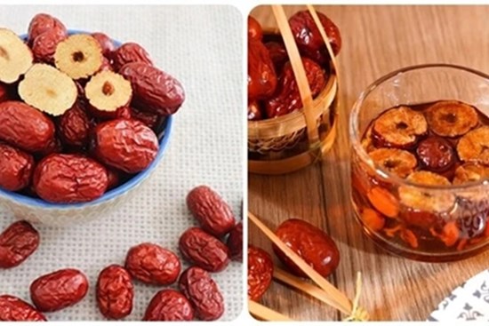 Uống nước táo đỏ có tác dụng gì với sức khoẻ?