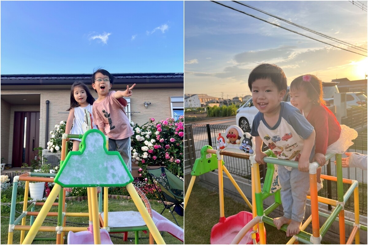 Mẹ đảm chi 60 triệu làm vườn ở Nhật: Rau quả Việt ngập lối, 60 gốc hoa hồng quanh năm khoe sắc hương-12