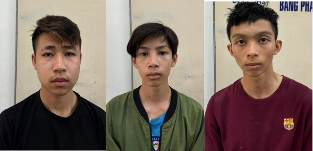 4 thanh niên cạy phá trên 100 ngôi mộ ở nghĩa trang-2