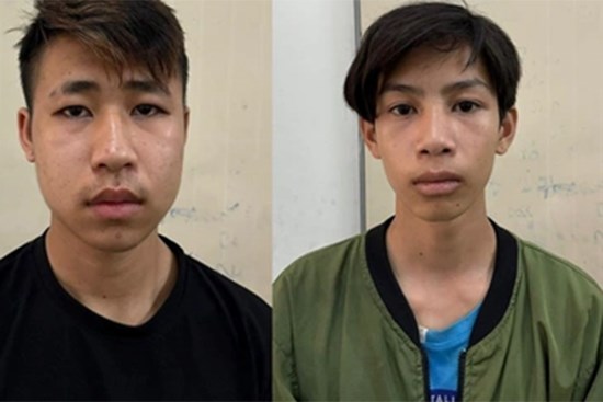 4 thanh niên cạy phá trên 100 ngôi mộ ở nghĩa trang