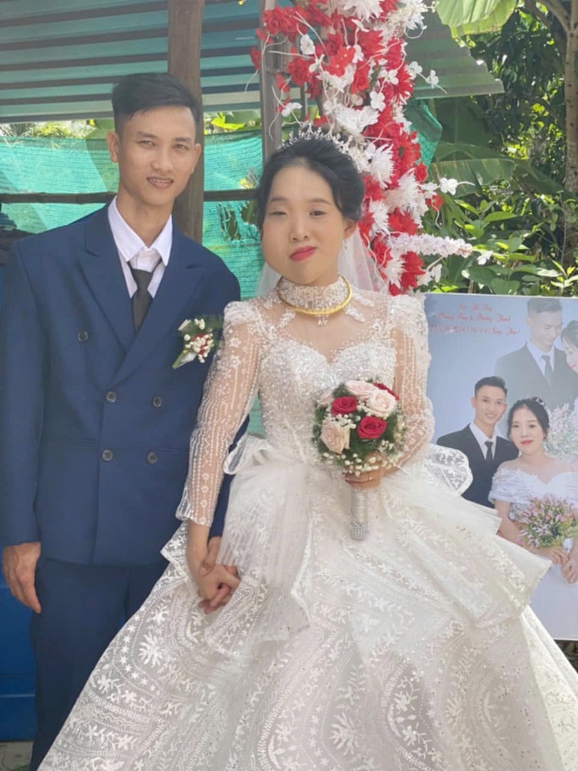 Quen qua game, cô gái lấy chàng trai Sóc Trăng sau 3 lần gặp mặt-3