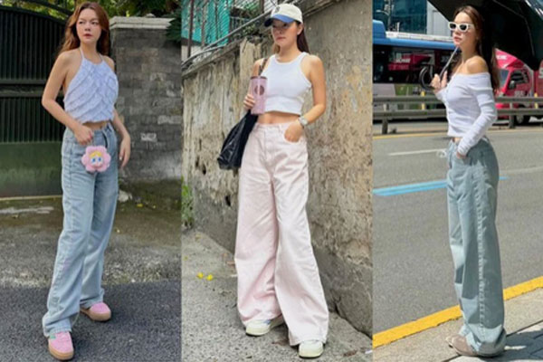 Phạm Quỳnh Anh chiều cao khiêm tốn nhưng con gái 12 tuổi đã cao gần 1m7, mẹ 3 con lên mạng cầu cứu”-6