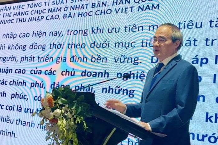 Đề xuất quy định giờ làm việc đủ ngắn để người lao động có thời gian tìm bạn đời-1